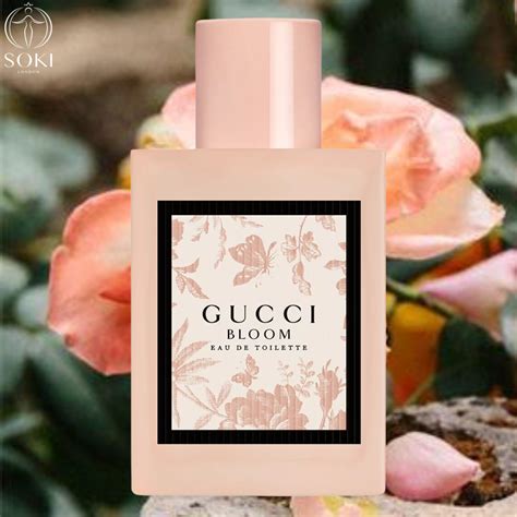 gucci bloom age range|Gucci Bloom perfume.